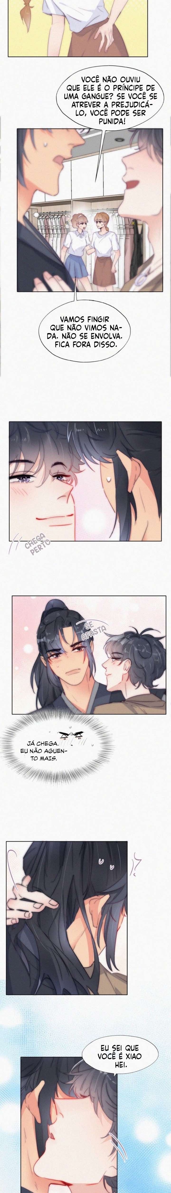 Pregnancy Counterattack Capítulo 231 Página 9