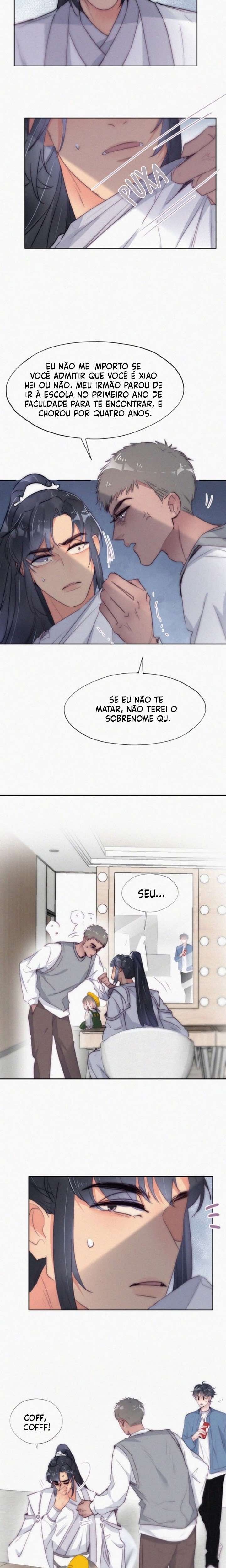 Pregnancy Counterattack Capítulo 232 Página 4