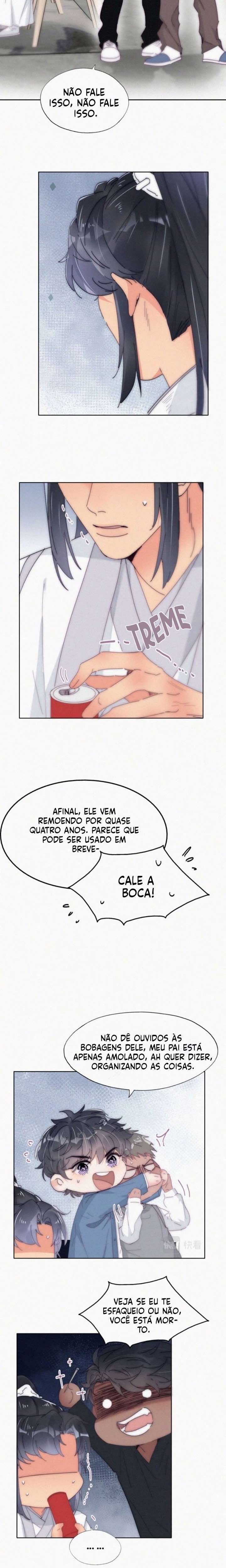 Pregnancy Counterattack Capítulo 232 Página 7