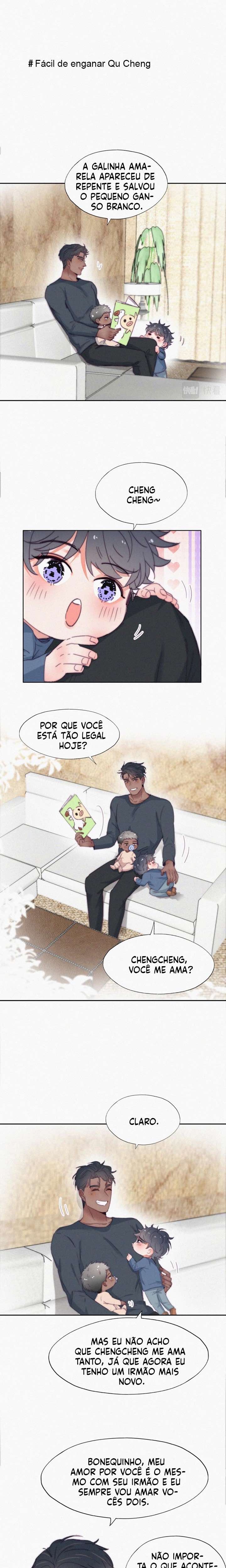 Pregnancy Counterattack Capítulo 233.1 Página 2