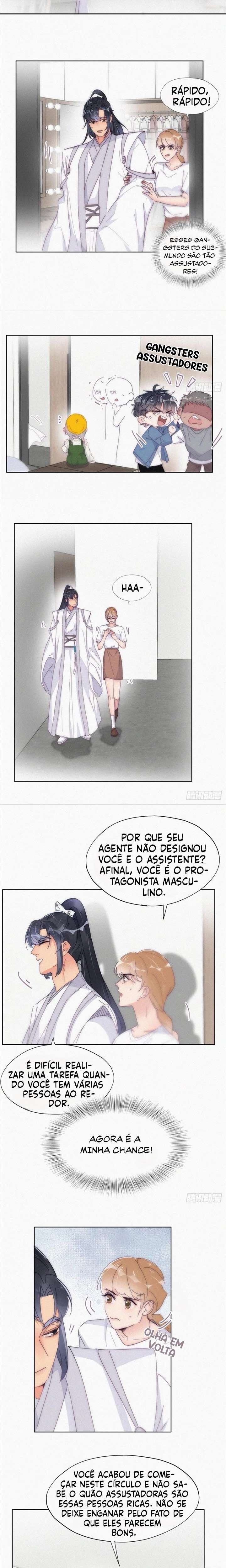 Pregnancy Counterattack Capítulo 233 Página 2
