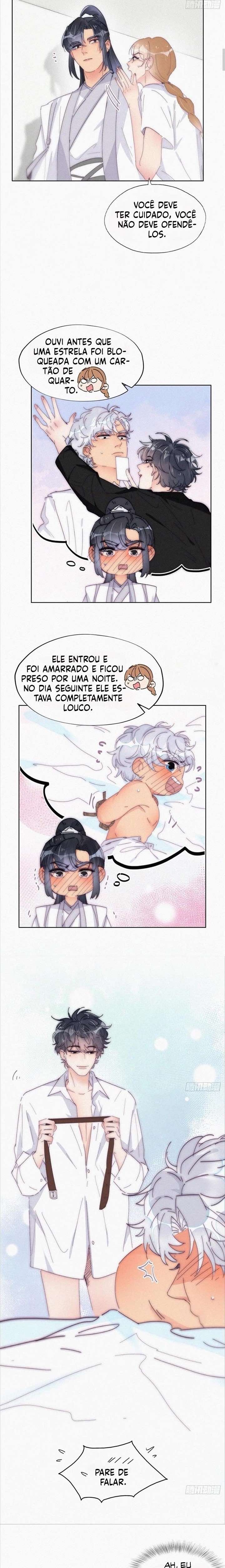 Pregnancy Counterattack Capítulo 233 Página 3