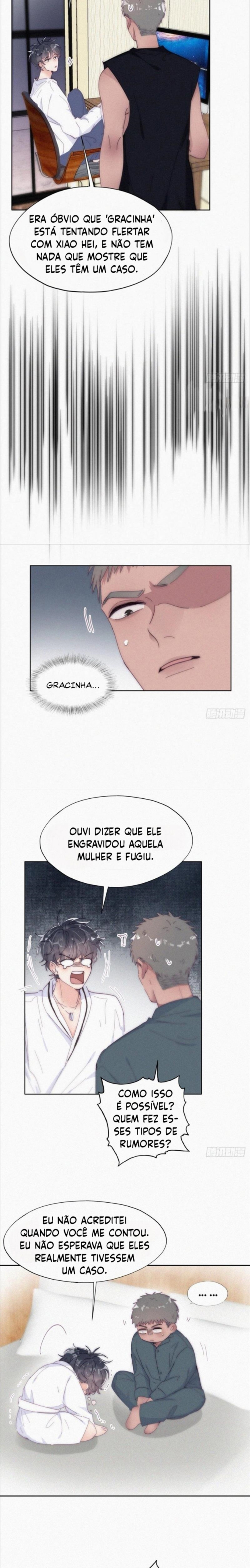 Pregnancy Counterattack Capítulo 235 Página 9