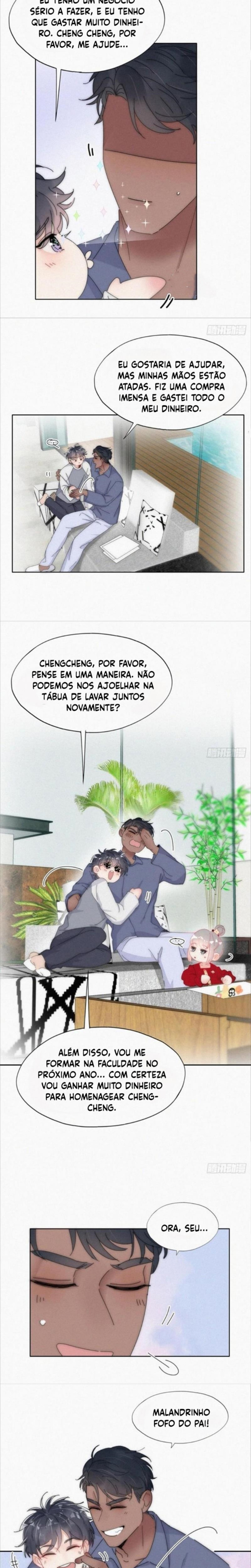Pregnancy Counterattack Capítulo 237 Página 5