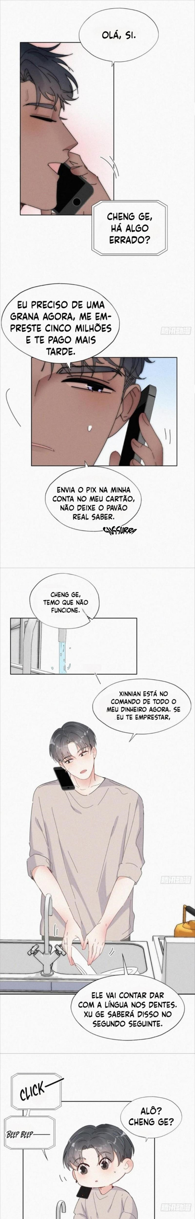 Pregnancy Counterattack Capítulo 237 Página 7