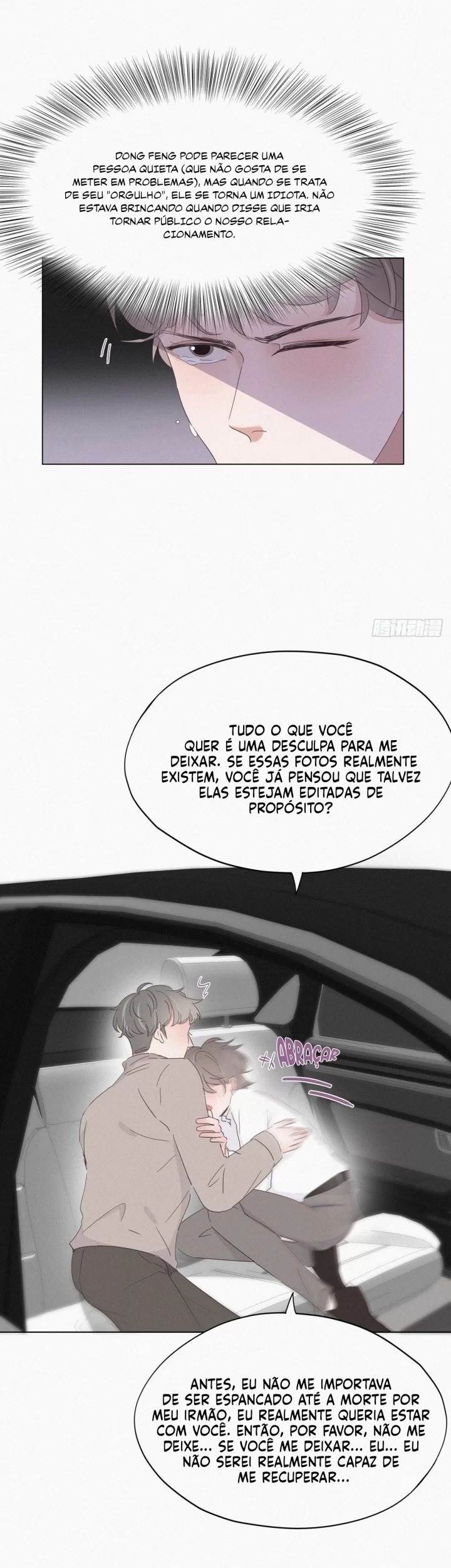 Pregnancy Counterattack Capítulo 24 Página 13