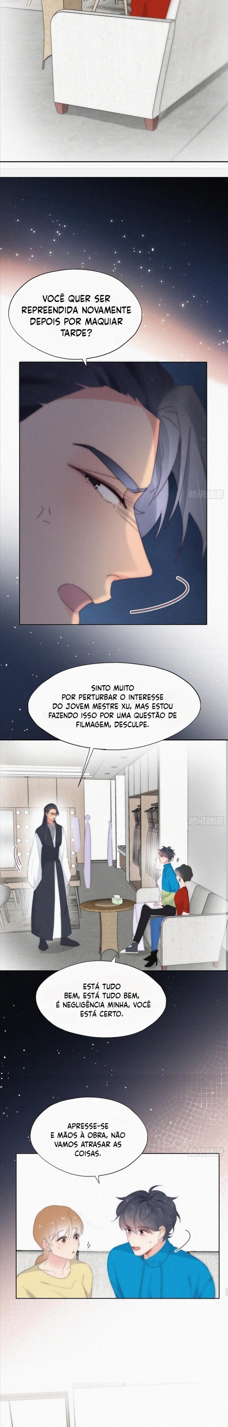 Pregnancy Counterattack Capítulo 241 Página 9