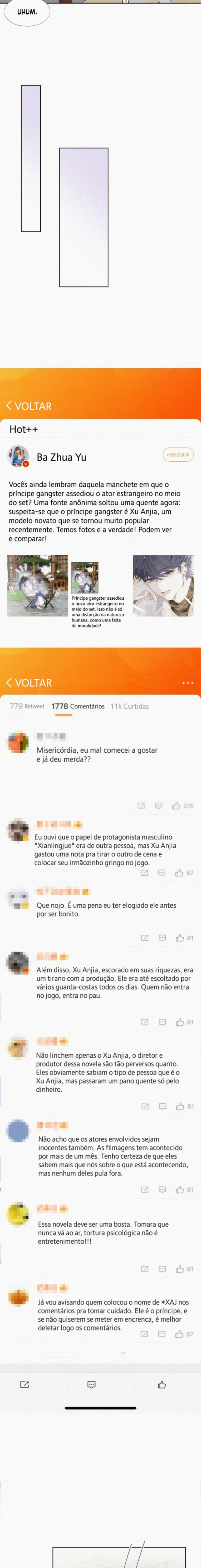 Pregnancy Counterattack Capítulo 247 Página 2