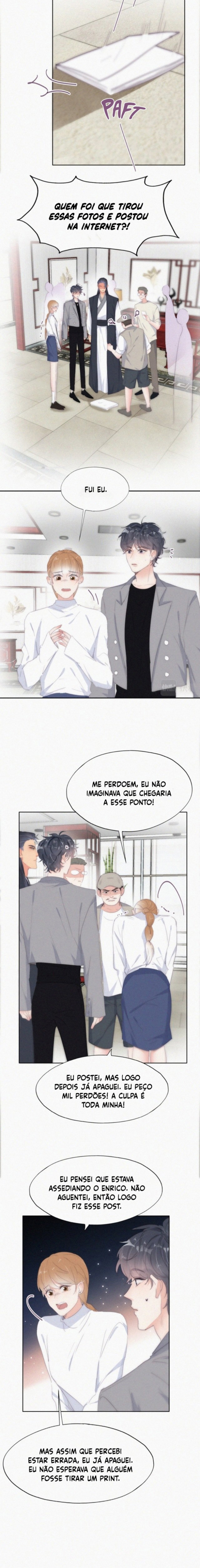 Pregnancy Counterattack Capítulo 247 Página 3