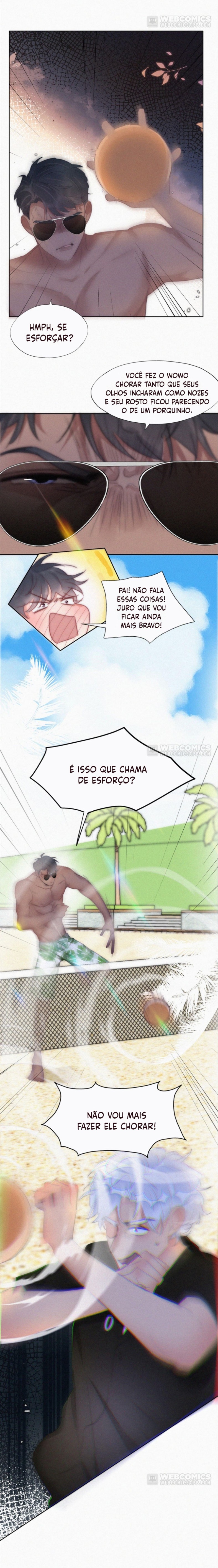 Pregnancy Counterattack Capítulo 268 Página 4
