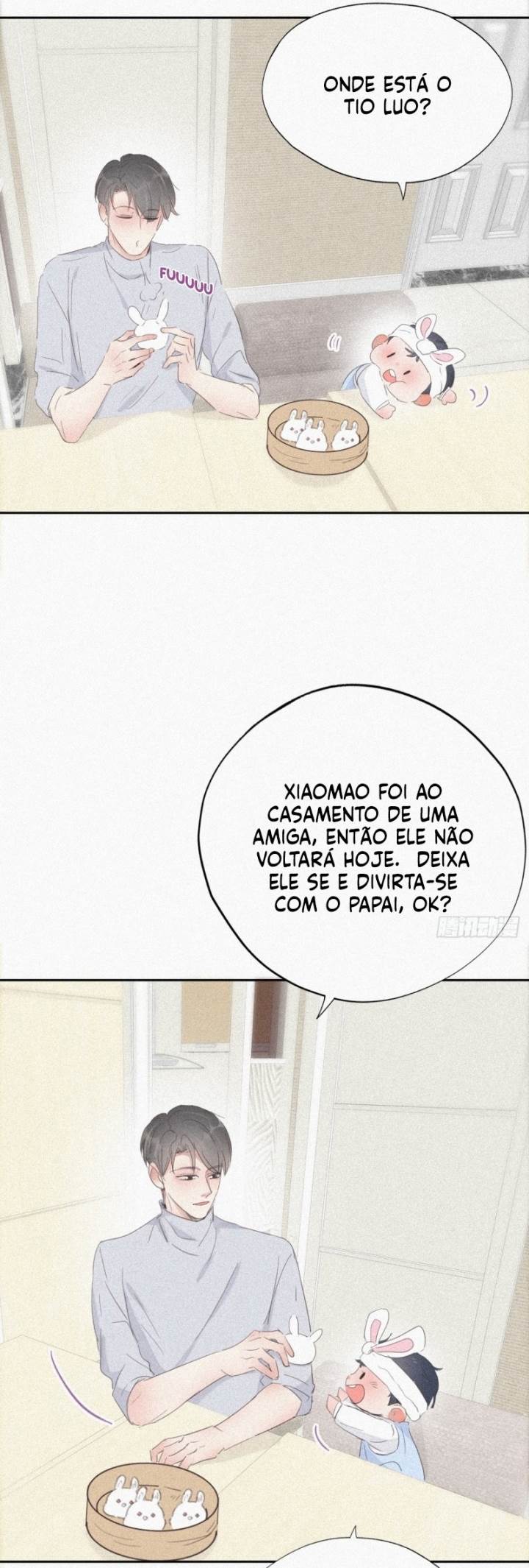 Pregnancy Counterattack Capítulo 27 Página 16