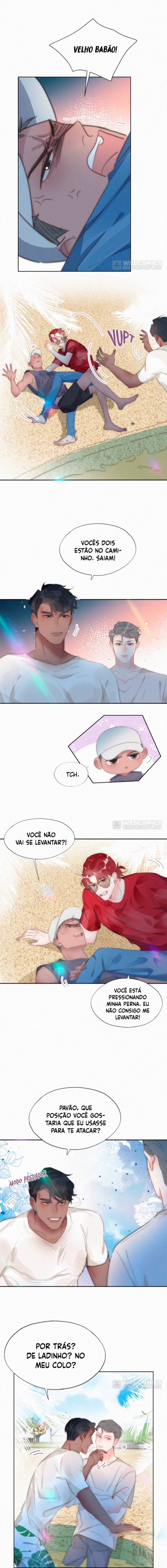 Pregnancy Counterattack Capítulo 271 Página 6