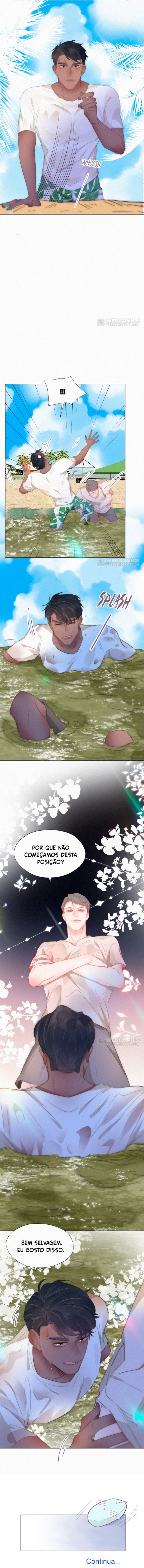 Pregnancy Counterattack Capítulo 271 Página 7