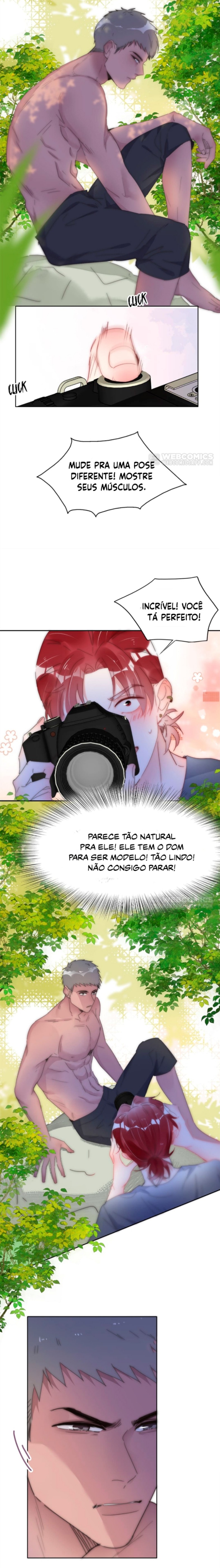 Pregnancy Counterattack Capítulo 277 Página 9
