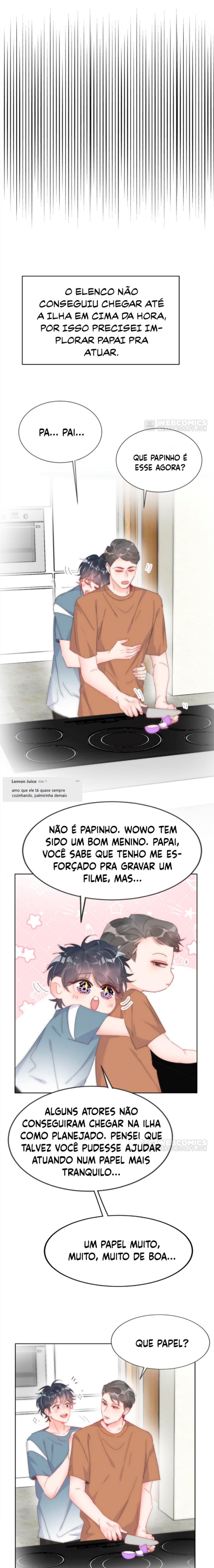 Pregnancy Counterattack Capítulo 279 Página 3