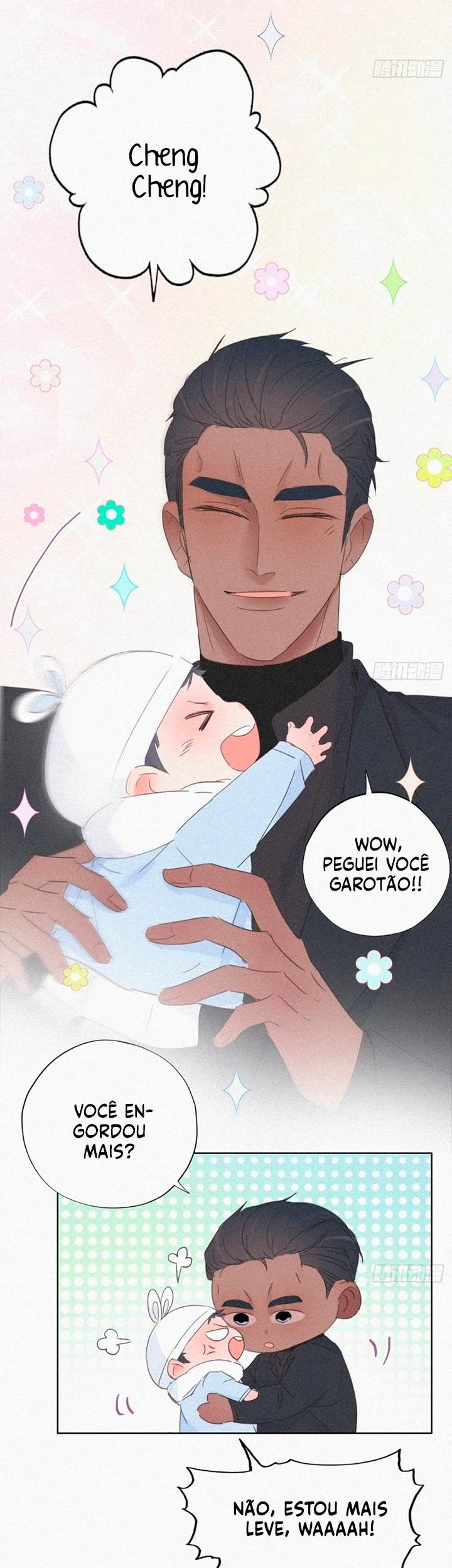 Pregnancy Counterattack Capítulo 28 Página 9