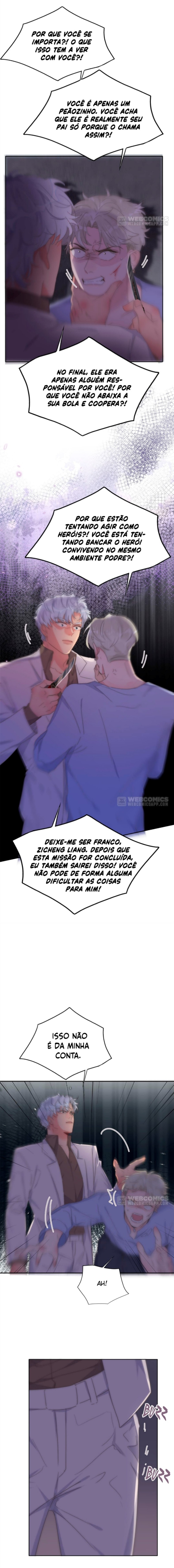 Pregnancy Counterattack Capítulo 292 Página 2