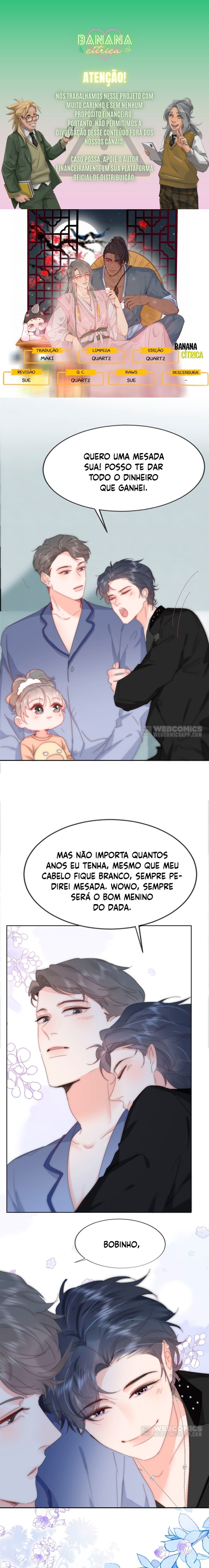 Pregnancy Counterattack Capítulo 294 Página 1