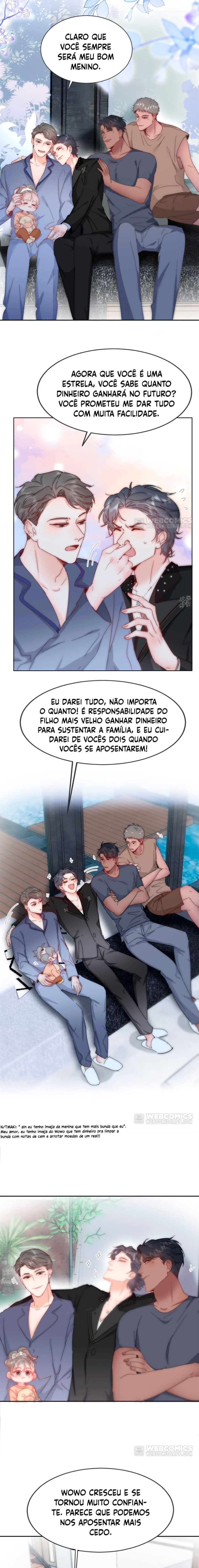 Pregnancy Counterattack Capítulo 294 Página 2