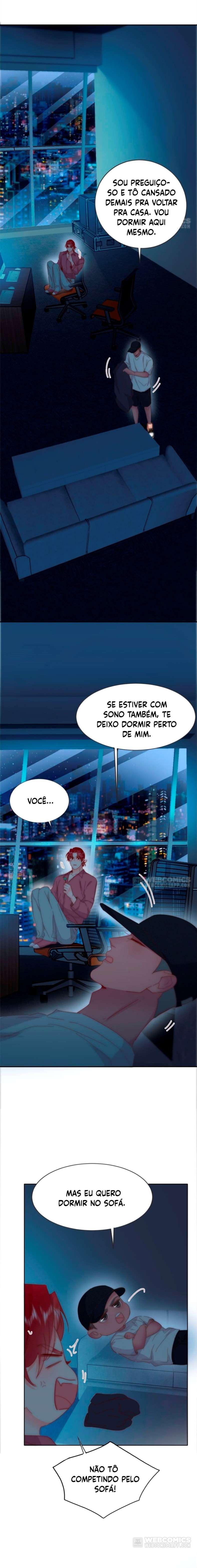 Pregnancy Counterattack Capítulo 297 Página 11