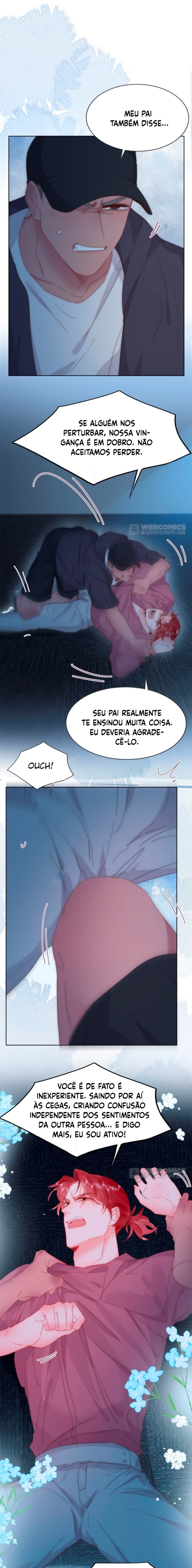 Pregnancy Counterattack Capítulo 297 Página 4
