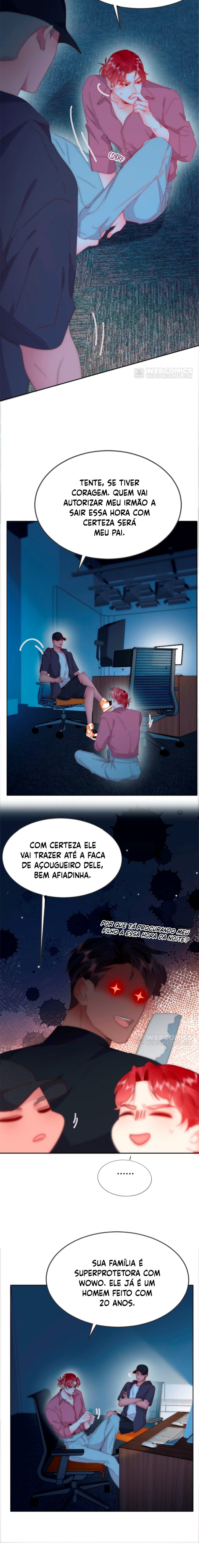 Pregnancy Counterattack Capítulo 297 Página 7