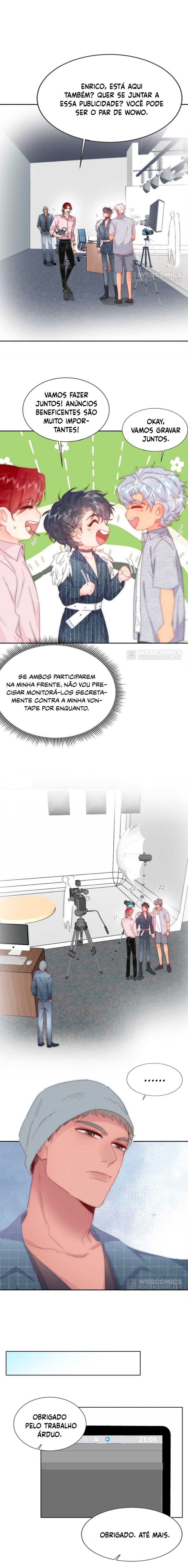 Pregnancy Counterattack Capítulo 299 Página 4