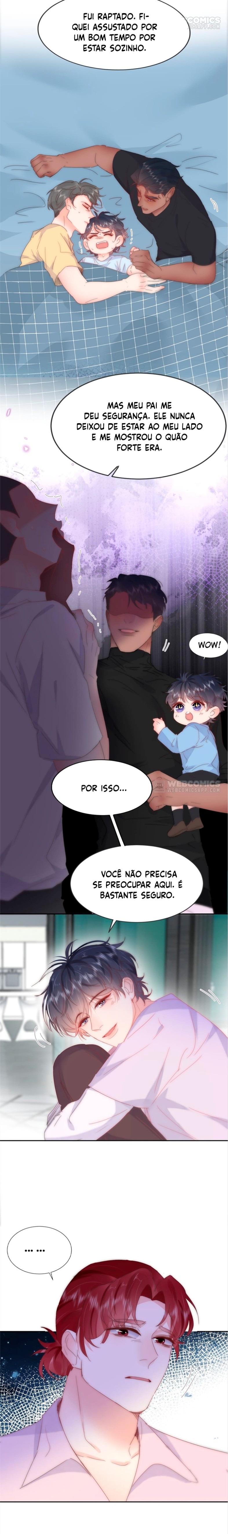Pregnancy Counterattack Capítulo 299 Página 9