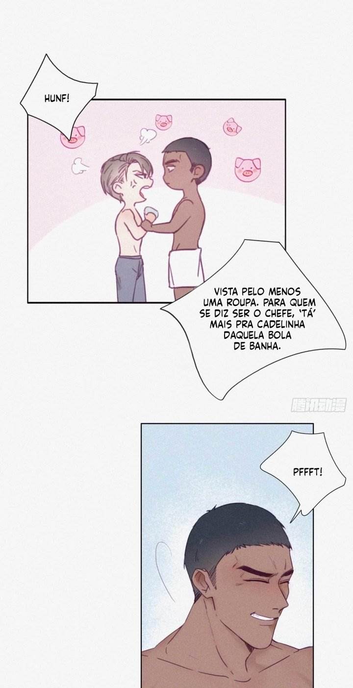 Pregnancy Counterattack Capítulo 3 Página 28