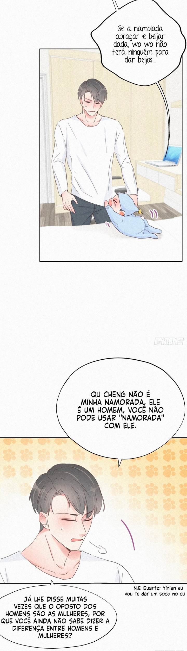 Pregnancy Counterattack Capítulo 30 Página 21
