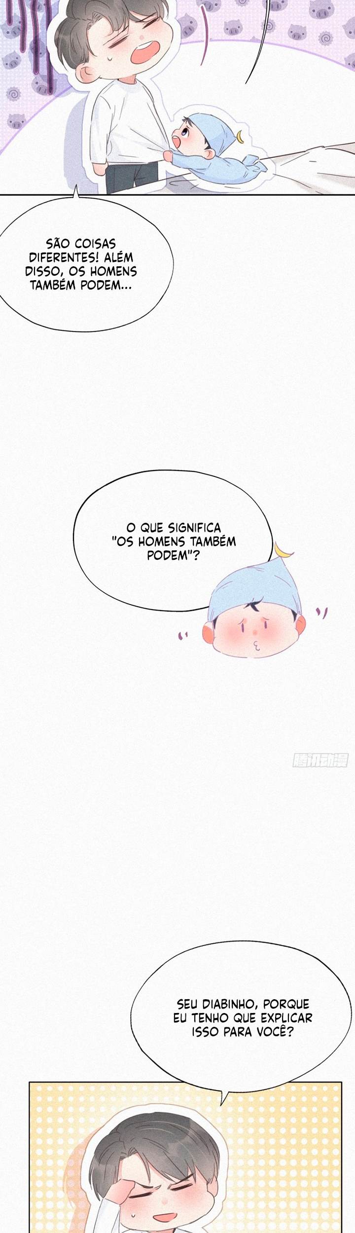 Pregnancy Counterattack Capítulo 30 Página 23