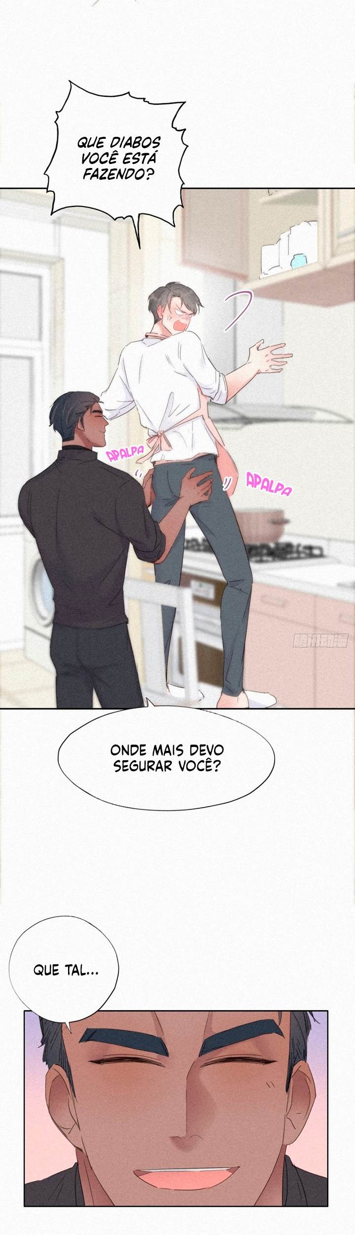 Pregnancy Counterattack Capítulo 30 Página 3