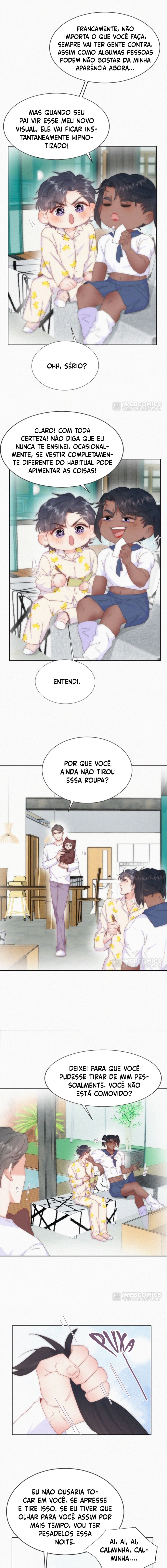 Pregnancy Counterattack Capítulo 307 Página 3