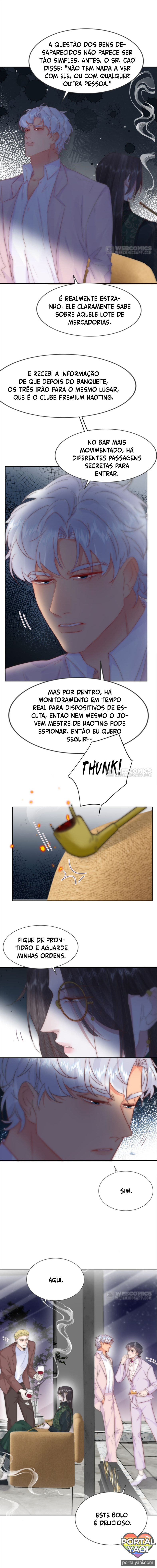 Pregnancy Counterattack Capítulo 309 Página 6