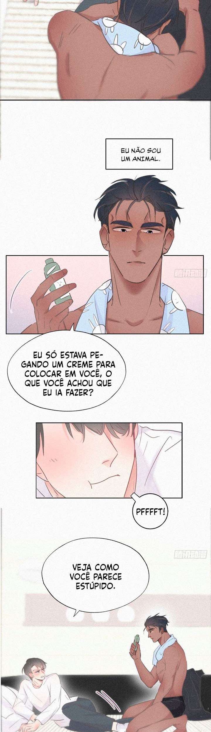 Pregnancy Counterattack Capítulo 31 Página 7