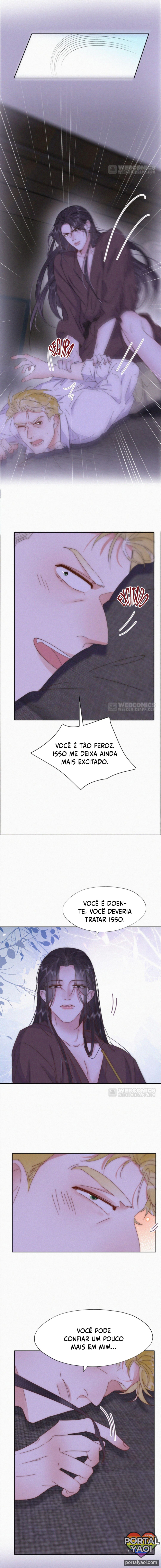 Pregnancy Counterattack Capítulo 311 Página 3