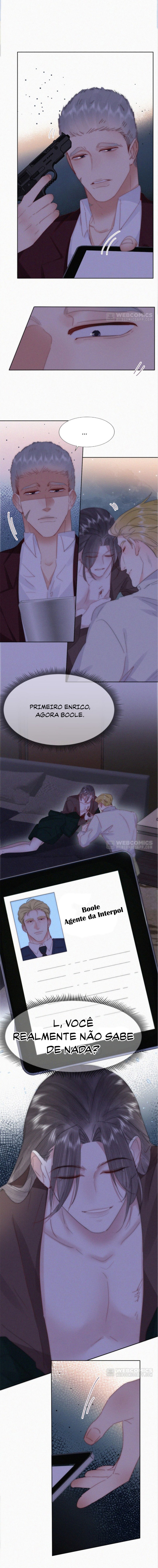 Pregnancy Counterattack Capítulo 316 Página 6