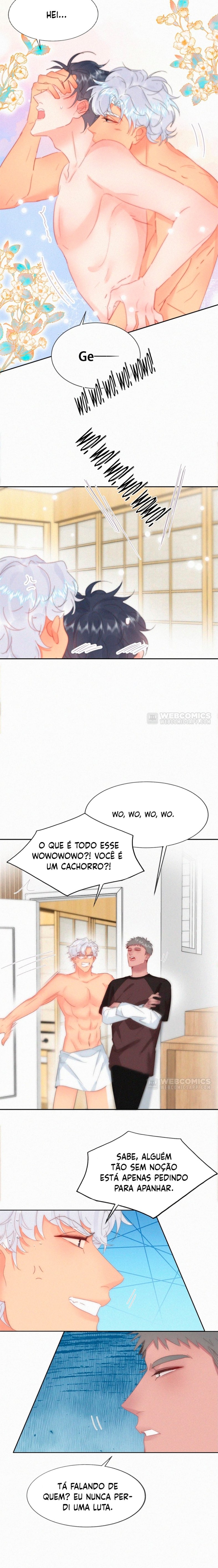 Pregnancy Counterattack Capítulo 317 Página 4