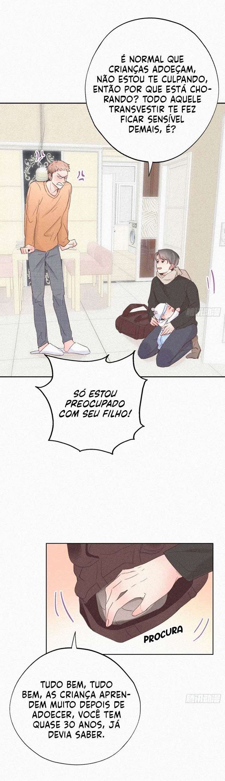 Pregnancy Counterattack Capítulo 32 Página 11