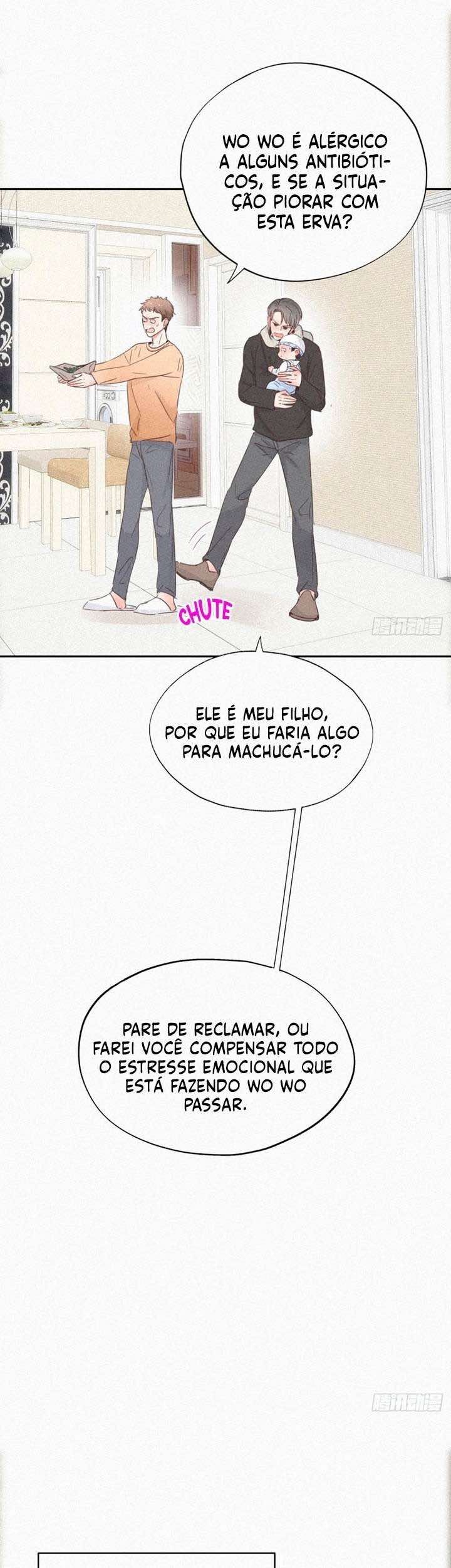 Pregnancy Counterattack Capítulo 32 Página 15