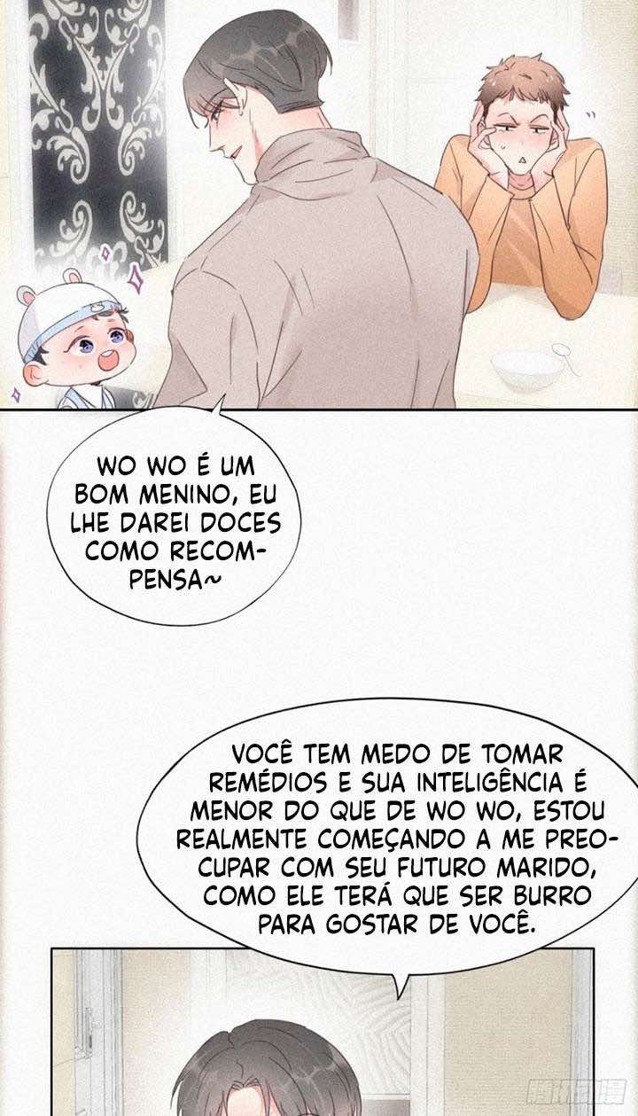 Pregnancy Counterattack Capítulo 32 Página 18