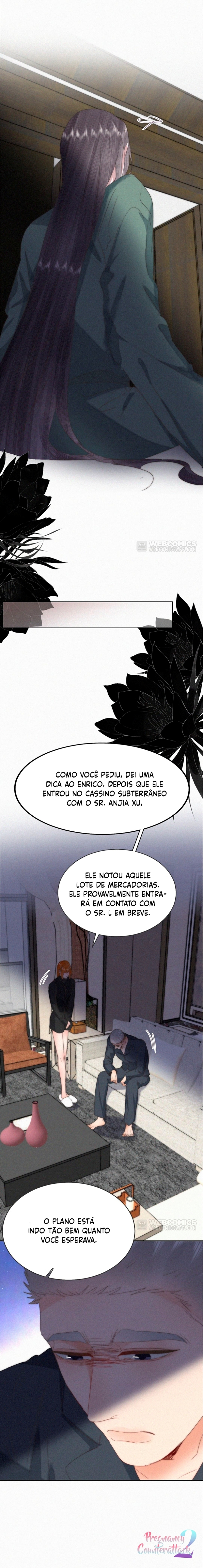 Pregnancy Counterattack Capítulo 322 Página 9