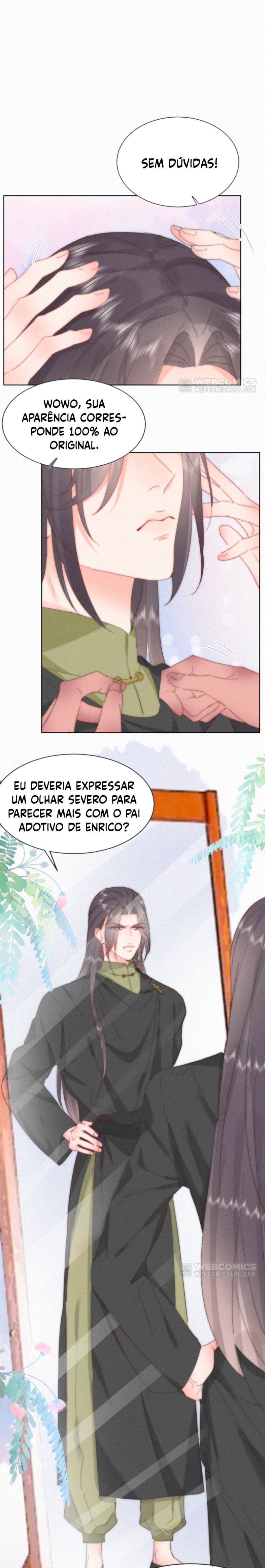 Pregnancy Counterattack Capítulo 323 Página 1