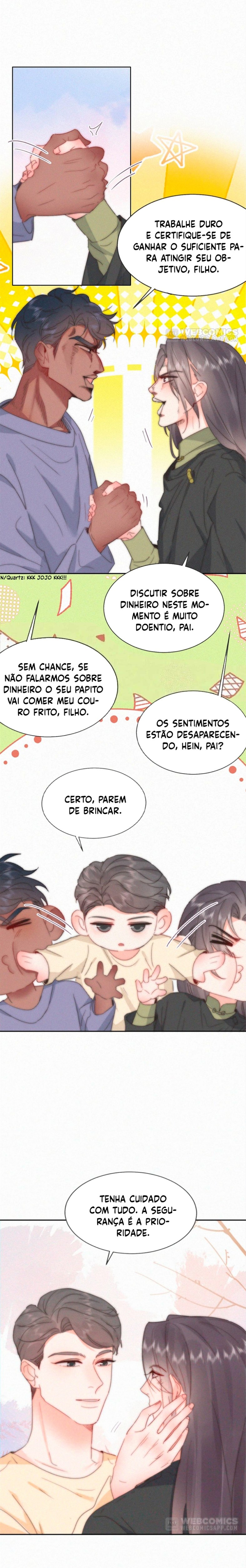 Pregnancy Counterattack Capítulo 323 Página 10