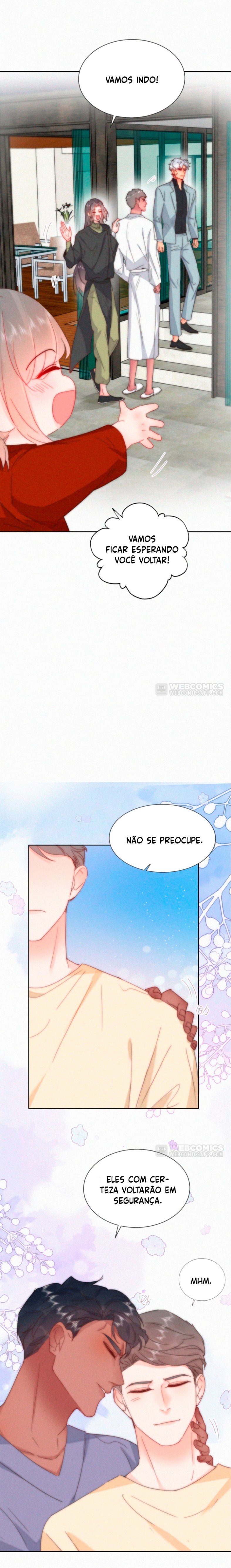 Pregnancy Counterattack Capítulo 323 Página 12