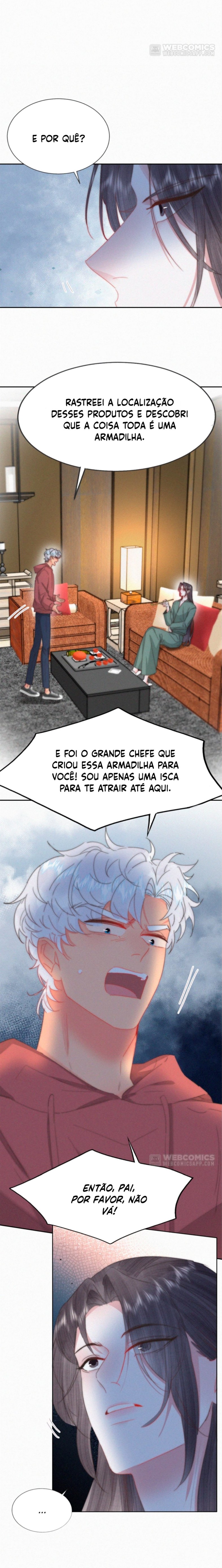 Pregnancy Counterattack Capítulo 323 Página 4