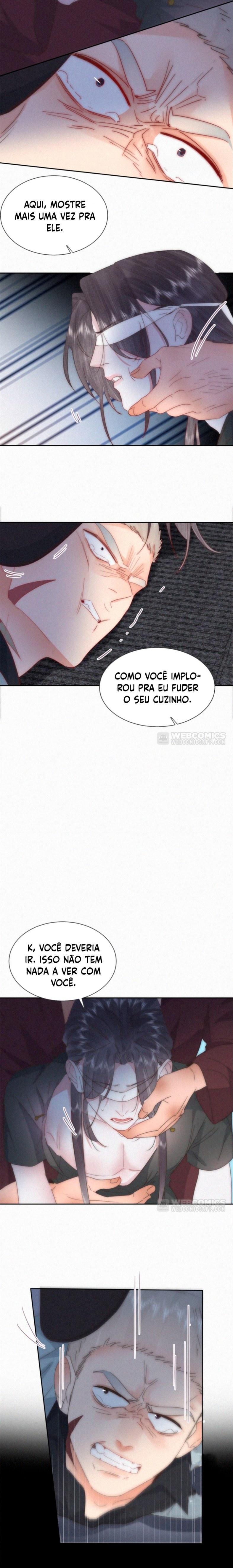Pregnancy Counterattack Capítulo 325 Página 8