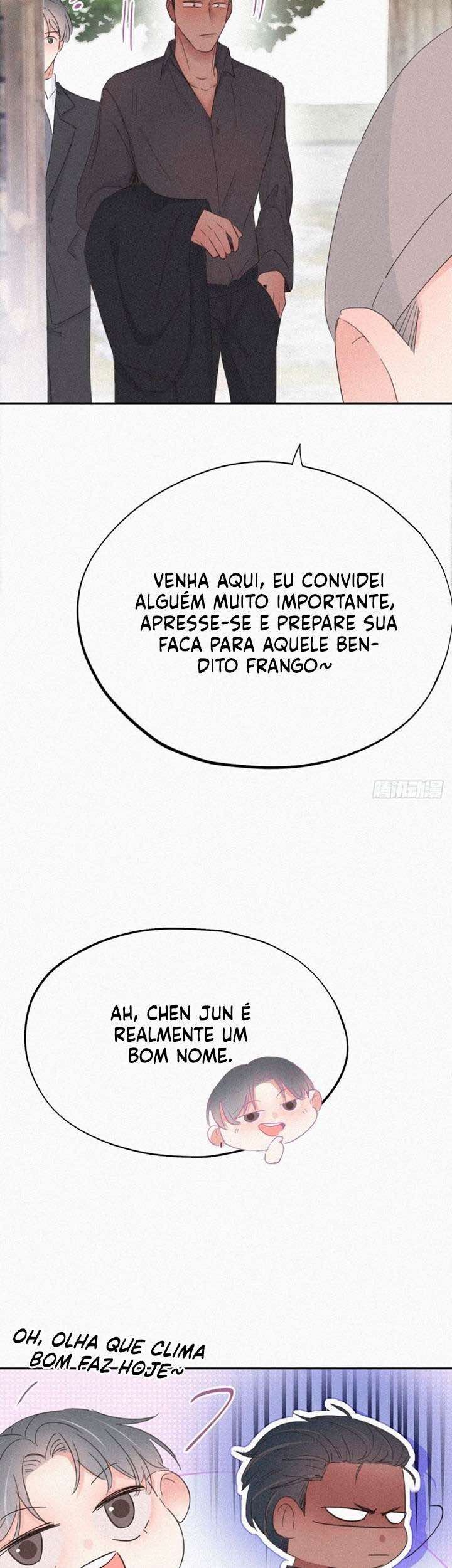 Pregnancy Counterattack Capítulo 33 Página 19