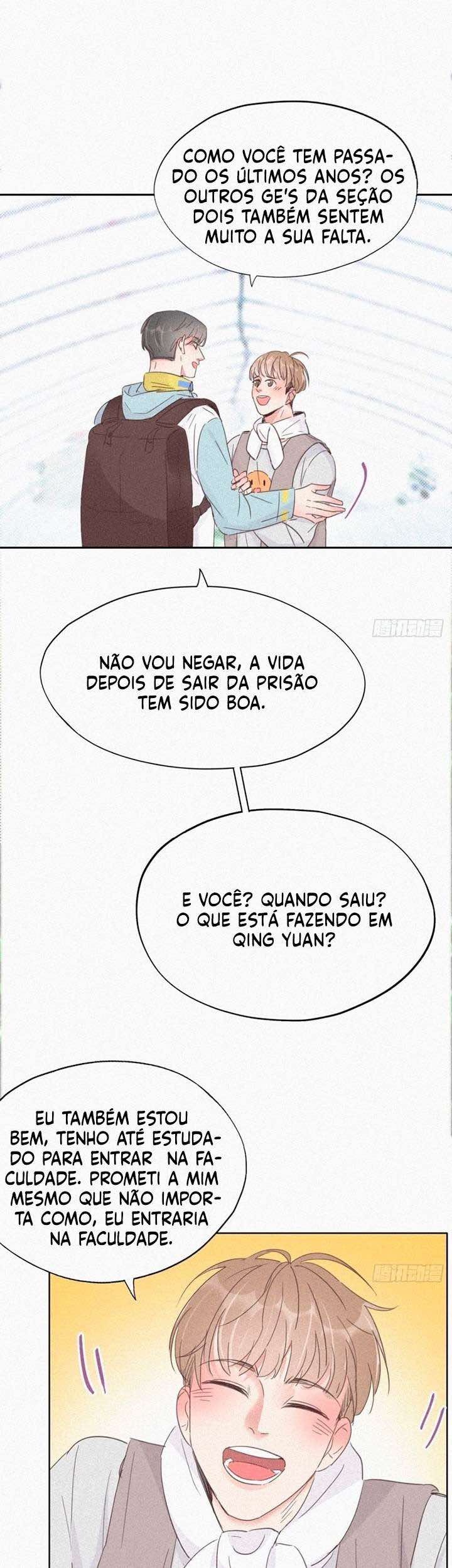 Pregnancy Counterattack Capítulo 33 Página 6