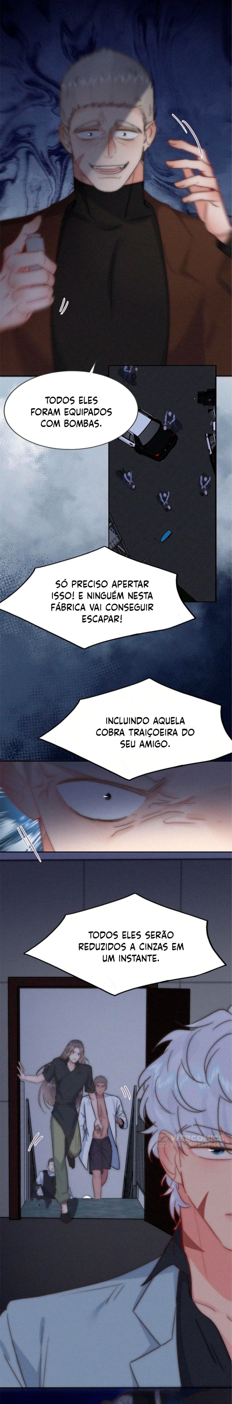 Pregnancy Counterattack Capítulo 332 Página 2